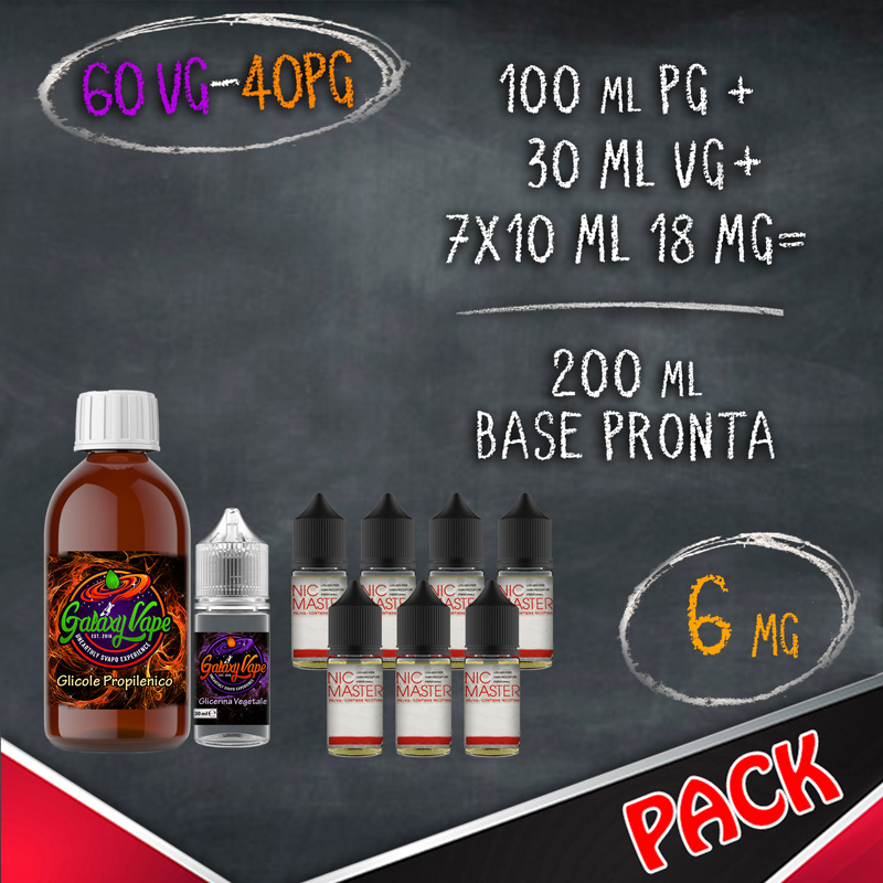 How to prepare your E Liquid Smo Kingshop.it